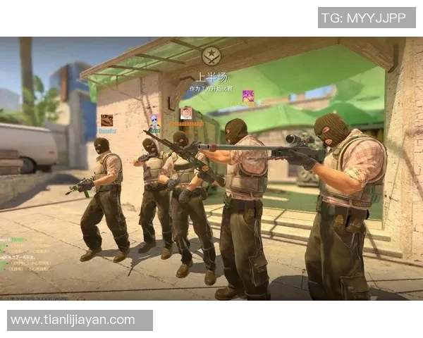 CS_GO新手攻略：团队协作入门指南