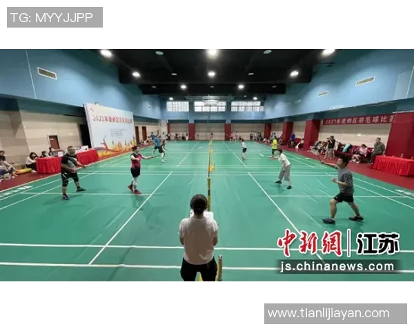 羽毛球战术：南京羽毛球队的区域防守体系