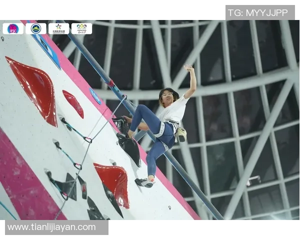 攀岩焦点:重庆攀岩队的节奏探讨 攀岩焦点:重庆攀岩队的节奏探讨