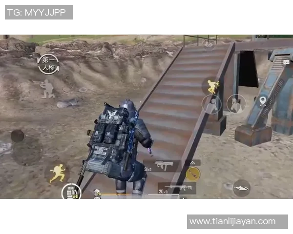 和平精英深度：解密TES的节奏