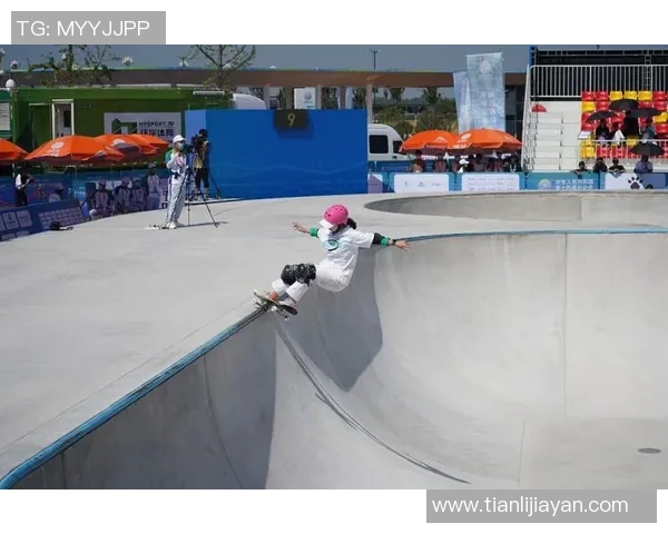 极限运动世界杯点评：西安滑板队的状态表现