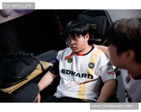 精英赛特别报道：EDG的成长故事