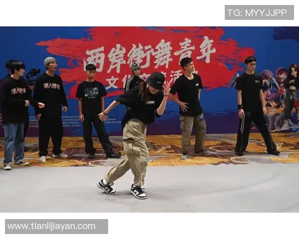 聚焦街舞：广州街舞队的配合话题