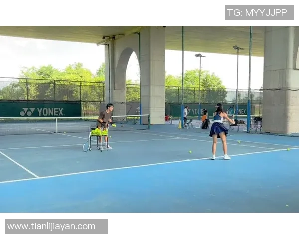 科学网球：节奏训练方法