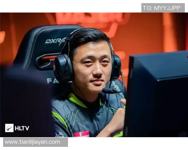 王娜专访：回顾CS_GO历程