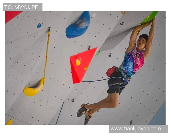 聚焦攀岩：南京攀岩队的心理素质话题