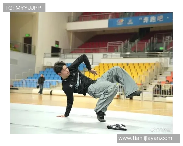 聚焦街舞:重庆街舞队的技术话题 聚焦街舞:重庆街舞队的技术话题