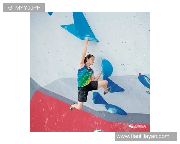 重磅专题:深圳攀岩队的整体压制革新 重磅专题:深圳攀岩队的整体压制革新